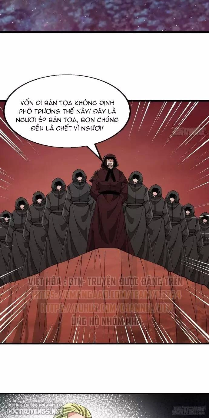 Ta Không Phải Con Cưng Của Khí Vận Chapter 194 - 14