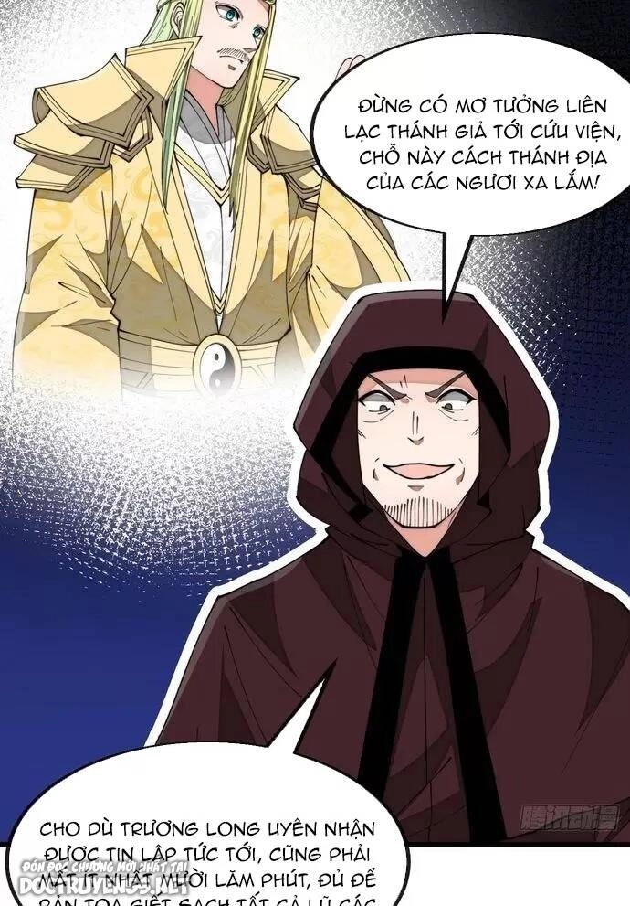 Ta Không Phải Con Cưng Của Khí Vận Chapter 194 - 15