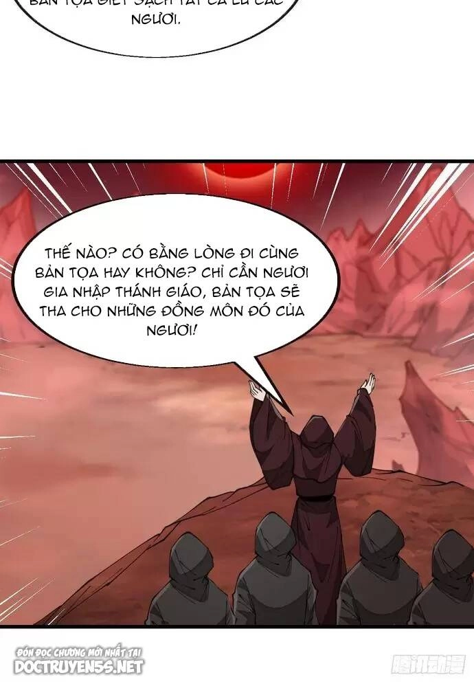 Ta Không Phải Con Cưng Của Khí Vận Chapter 194 - 16