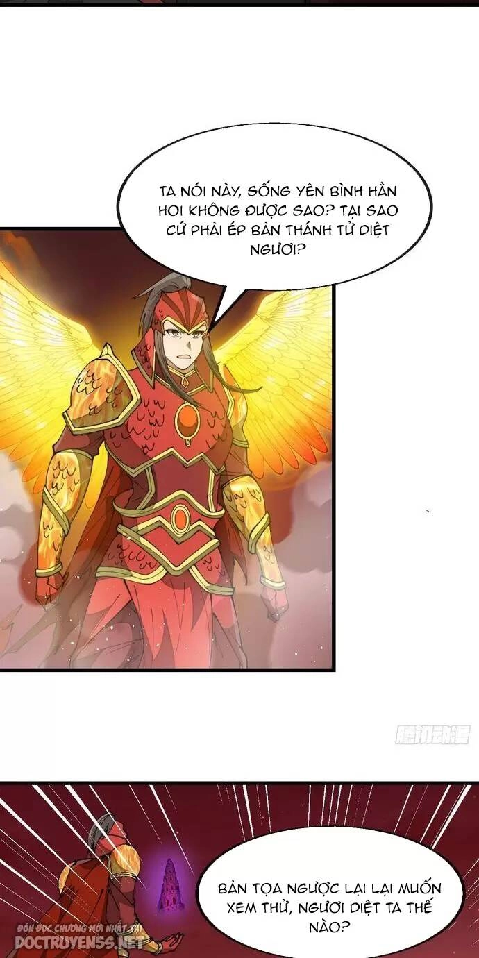 Ta Không Phải Con Cưng Của Khí Vận Chapter 194 - 18