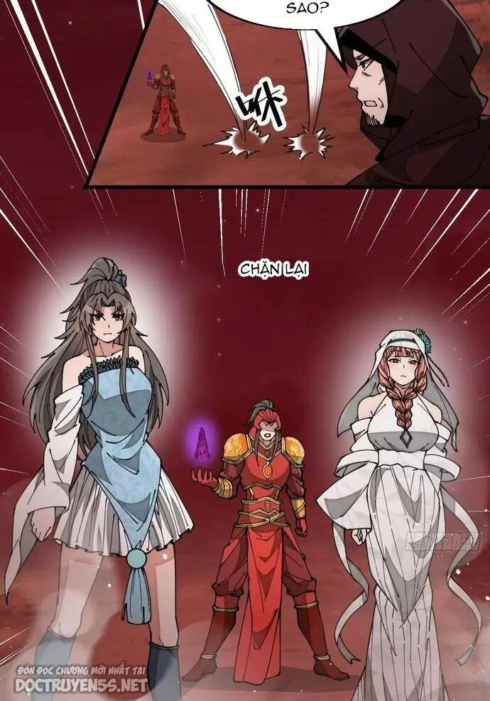 Ta Không Phải Con Cưng Của Khí Vận Chapter 194 - 20