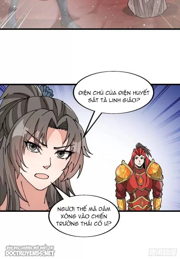 Ta Không Phải Con Cưng Của Khí Vận Chapter 194 - 21