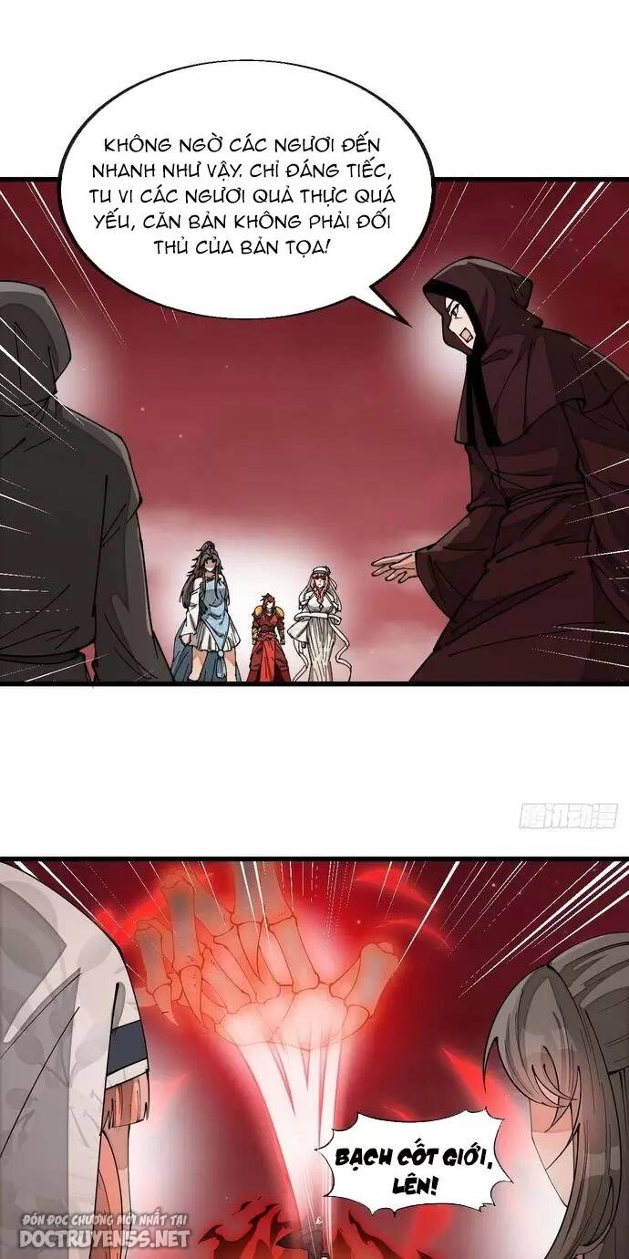 Ta Không Phải Con Cưng Của Khí Vận Chapter 194 - 22