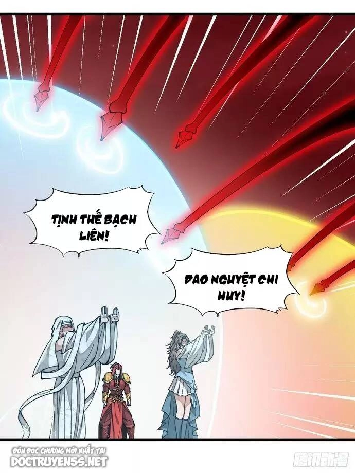 Ta Không Phải Con Cưng Của Khí Vận Chapter 194 - 24