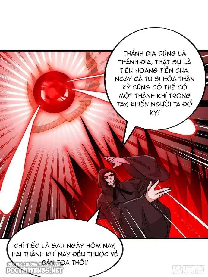 Ta Không Phải Con Cưng Của Khí Vận Chapter 194 - 25