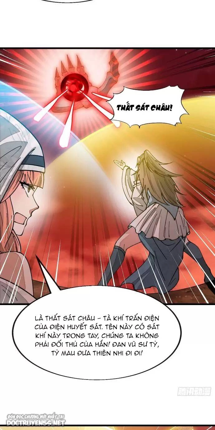 Ta Không Phải Con Cưng Của Khí Vận Chapter 194 - 26