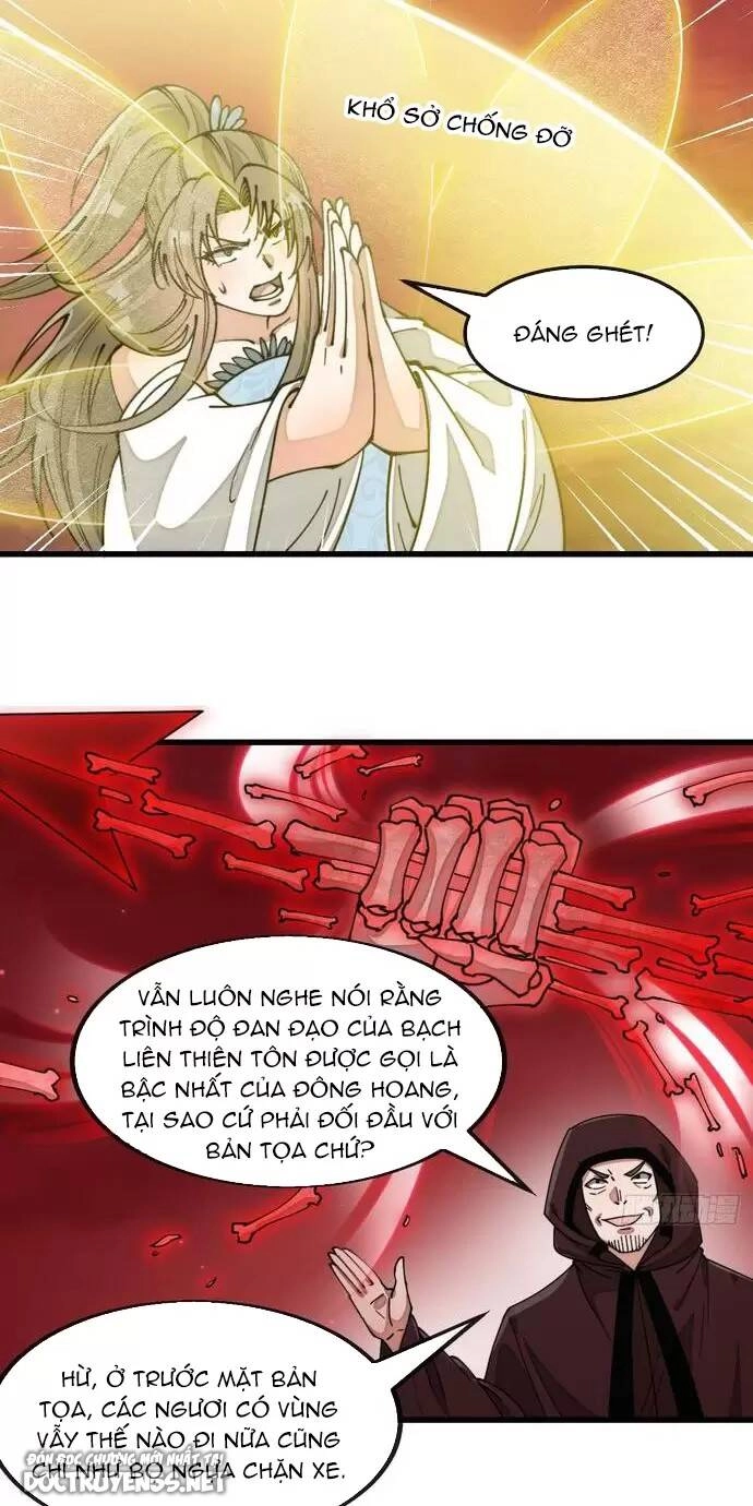 Ta Không Phải Con Cưng Của Khí Vận Chapter 194 - 27