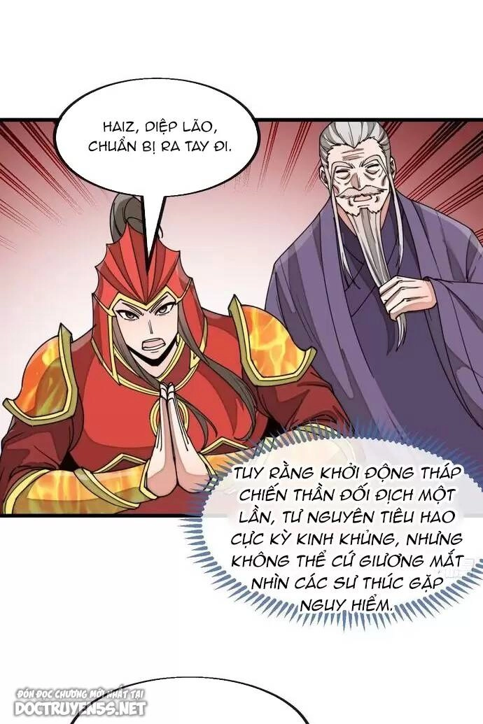 Ta Không Phải Con Cưng Của Khí Vận Chapter 194 - 29