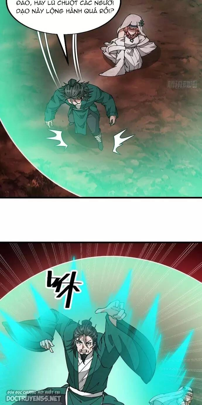 Ta Không Phải Con Cưng Của Khí Vận Chapter 195 - 2