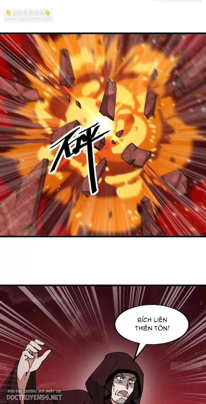 Ta Không Phải Con Cưng Của Khí Vận Chapter 195 - 4