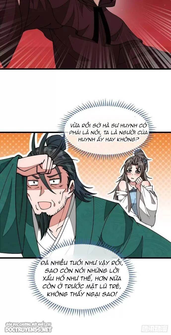 Ta Không Phải Con Cưng Của Khí Vận Chapter 195 - 5