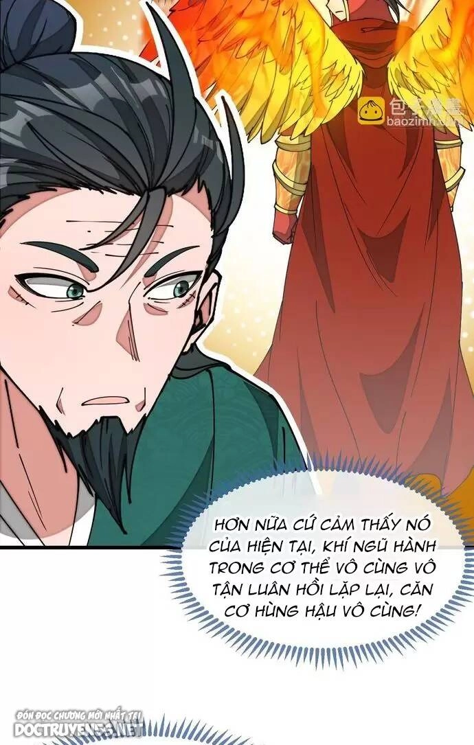 Ta Không Phải Con Cưng Của Khí Vận Chapter 195 - 8