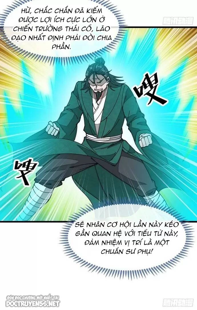 Ta Không Phải Con Cưng Của Khí Vận Chapter 195 - 9