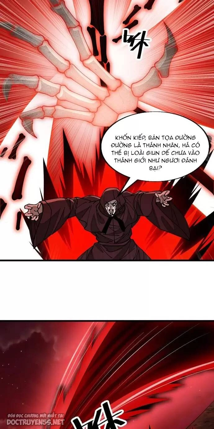 Ta Không Phải Con Cưng Của Khí Vận Chapter 195 - 11