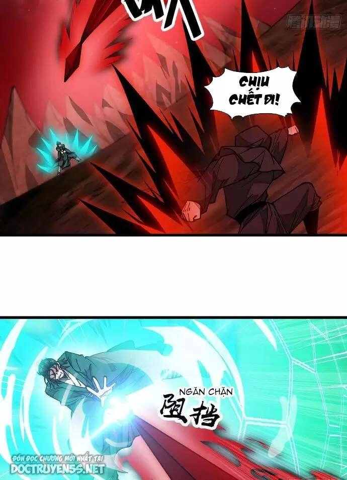 Ta Không Phải Con Cưng Của Khí Vận Chapter 195 - 12