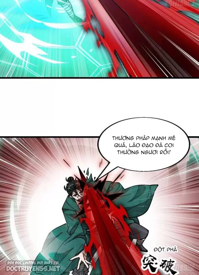 Ta Không Phải Con Cưng Của Khí Vận Chapter 195 - 13