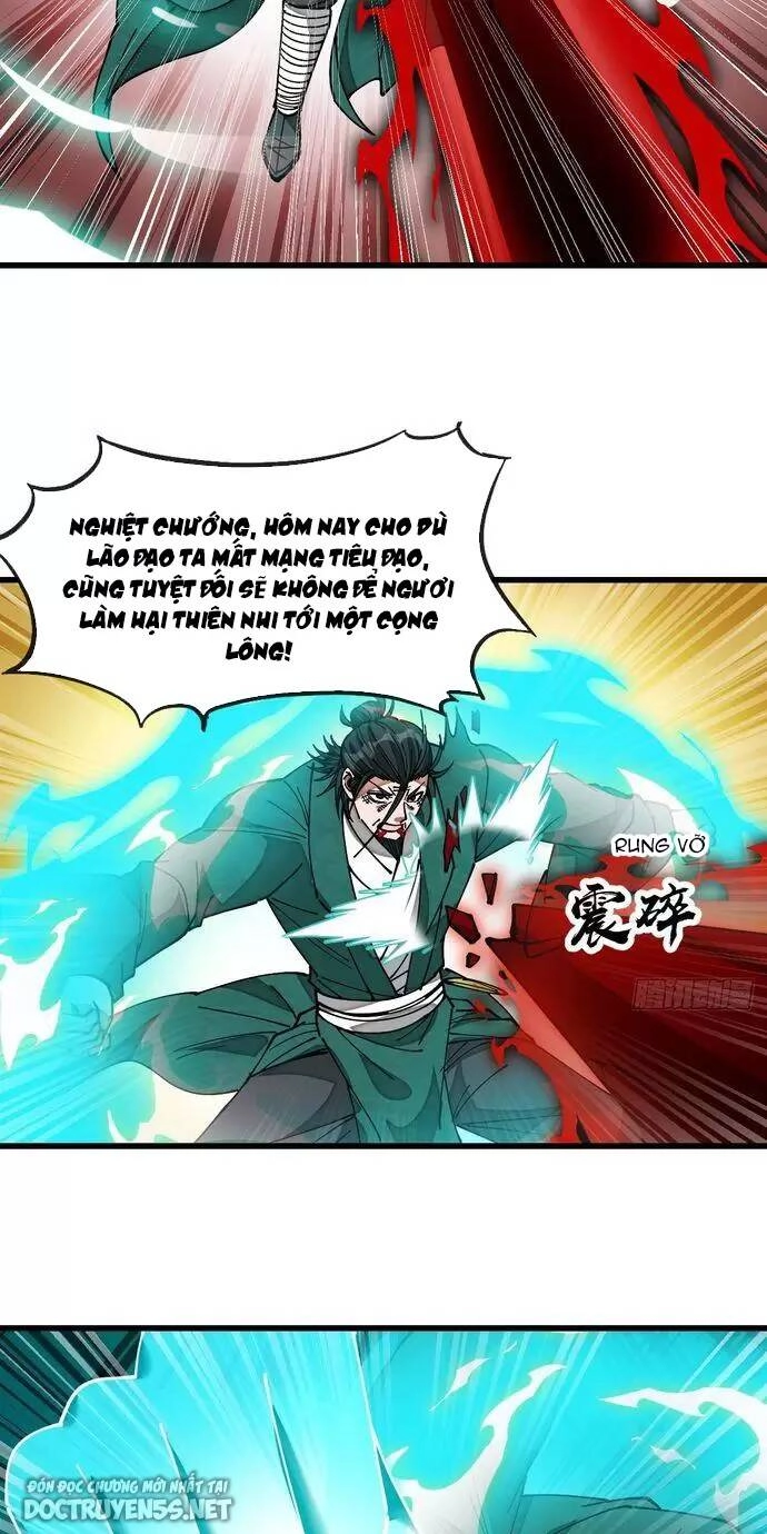 Ta Không Phải Con Cưng Của Khí Vận Chapter 195 - 14