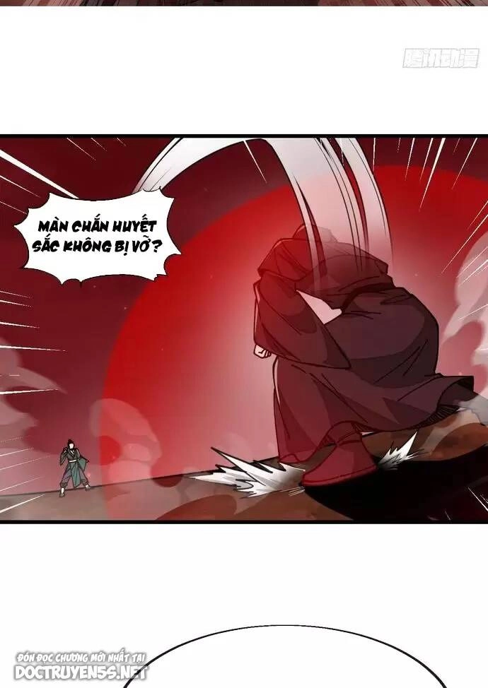 Ta Không Phải Con Cưng Của Khí Vận Chapter 195 - 16