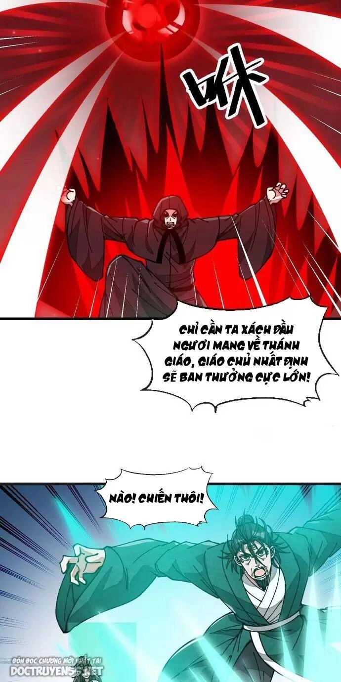 Ta Không Phải Con Cưng Của Khí Vận Chapter 195 - 18