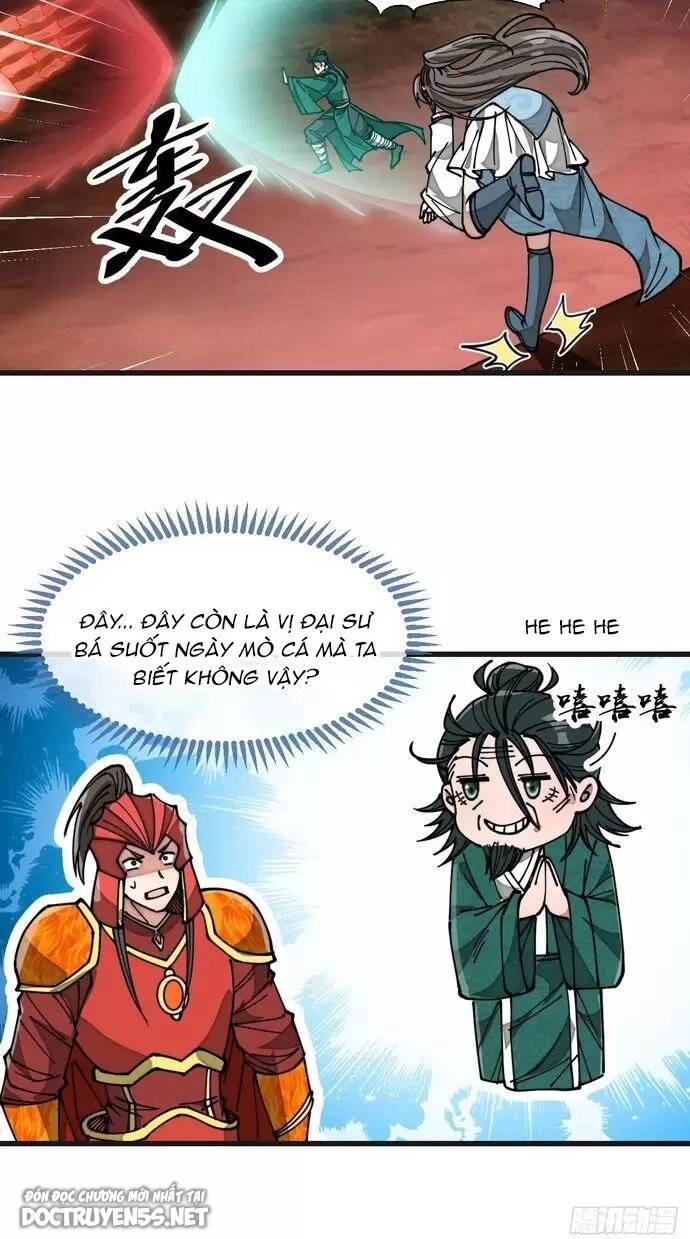 Ta Không Phải Con Cưng Của Khí Vận Chapter 195 - 20