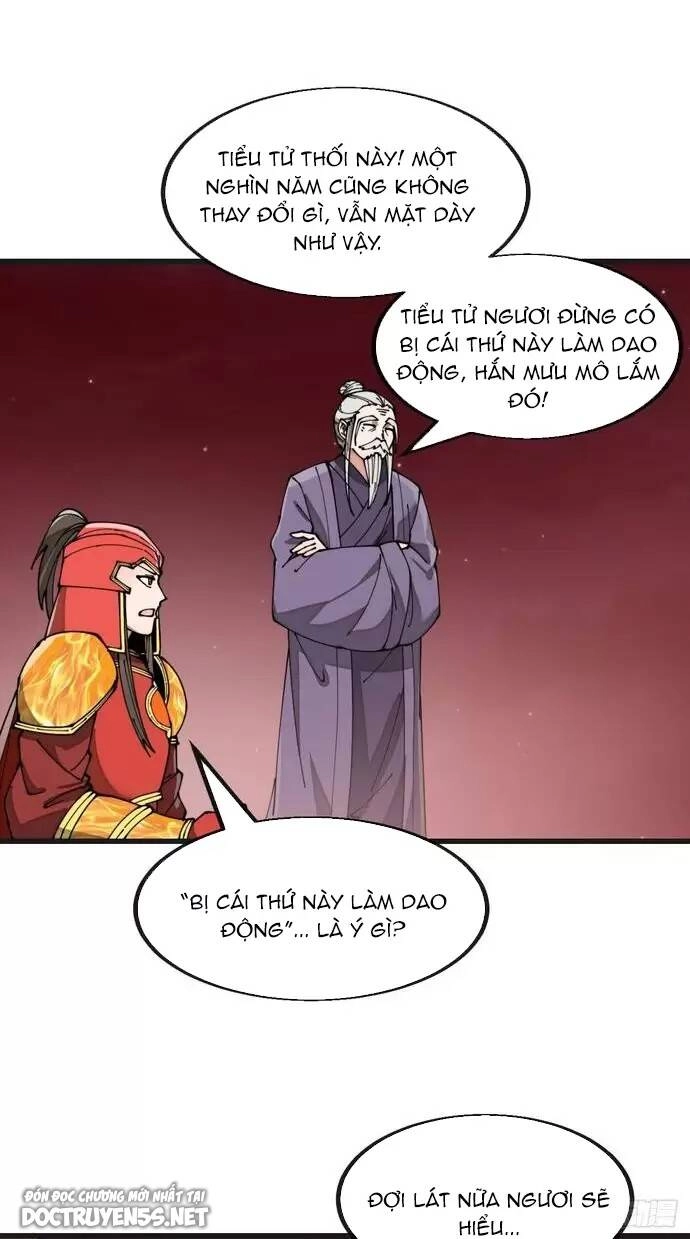 Ta Không Phải Con Cưng Của Khí Vận Chapter 195 - 21