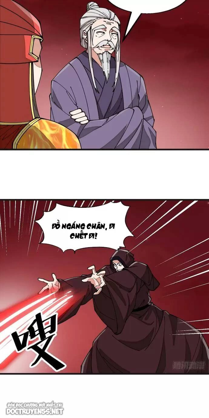 Ta Không Phải Con Cưng Của Khí Vận Chapter 195 - 22