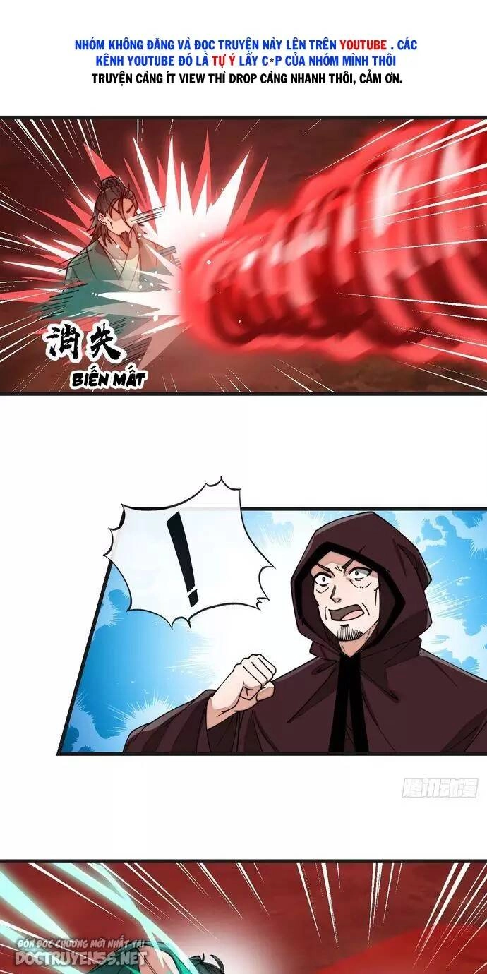 Ta Không Phải Con Cưng Của Khí Vận Chapter 195 - 24