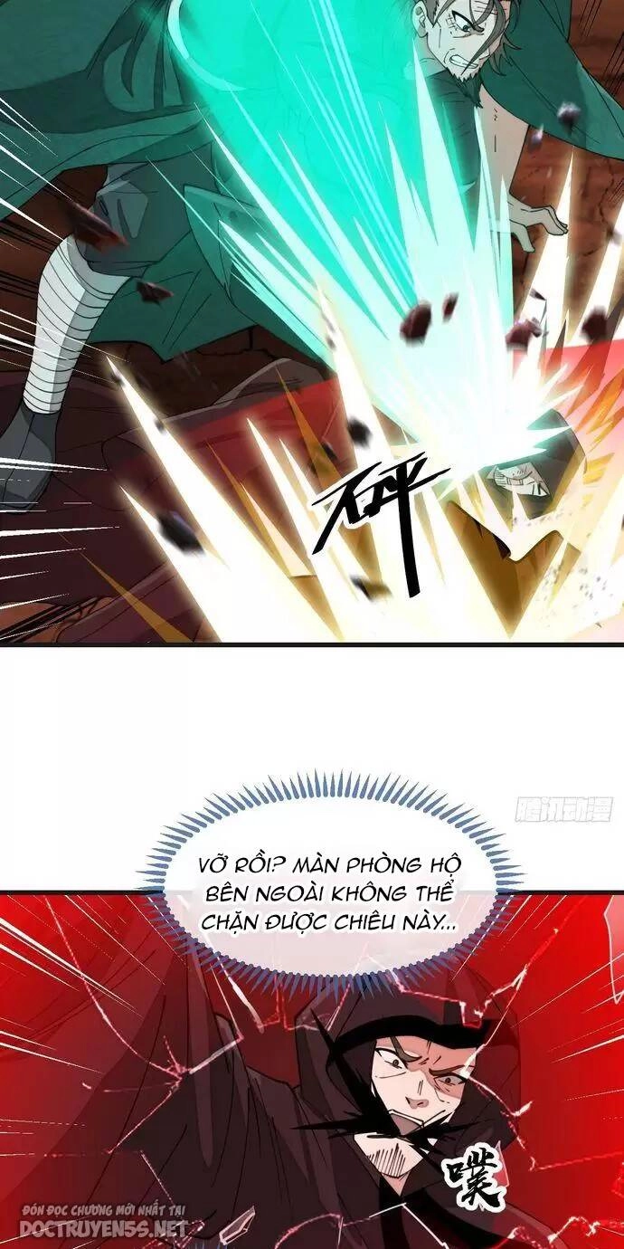 Ta Không Phải Con Cưng Của Khí Vận Chapter 195 - 27