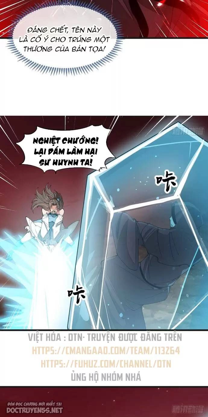 Ta Không Phải Con Cưng Của Khí Vận Chapter 195 - 28