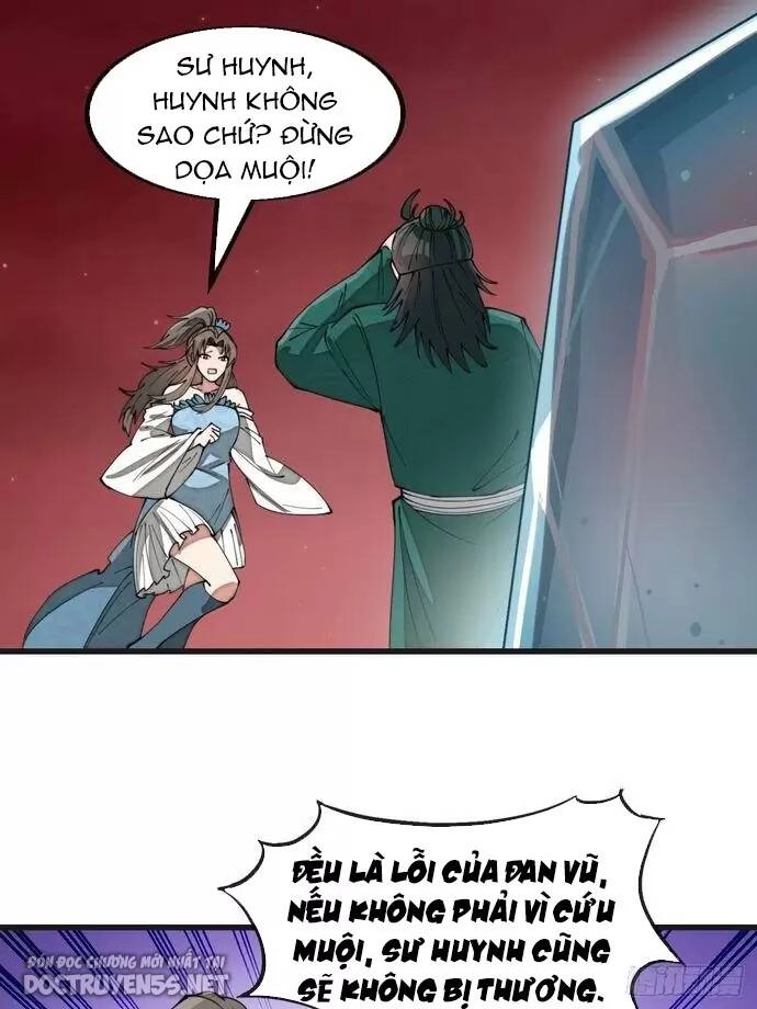 Ta Không Phải Con Cưng Của Khí Vận Chapter 195 - 29