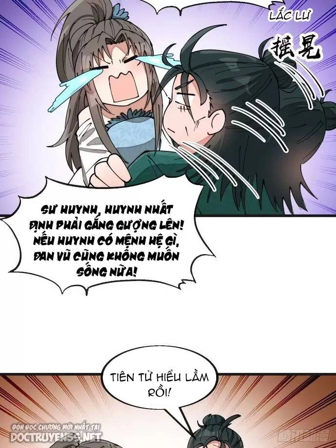 Ta Không Phải Con Cưng Của Khí Vận Chapter 195 - 30