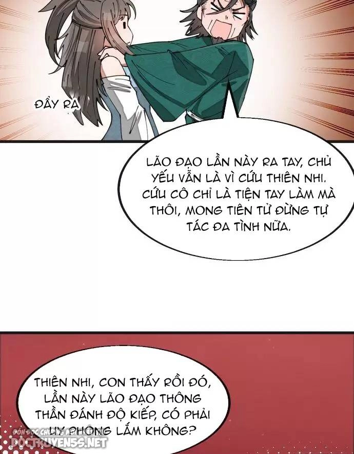 Ta Không Phải Con Cưng Của Khí Vận Chapter 195 - 31