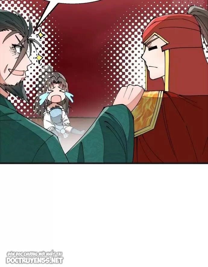 Ta Không Phải Con Cưng Của Khí Vận Chapter 195 - 32