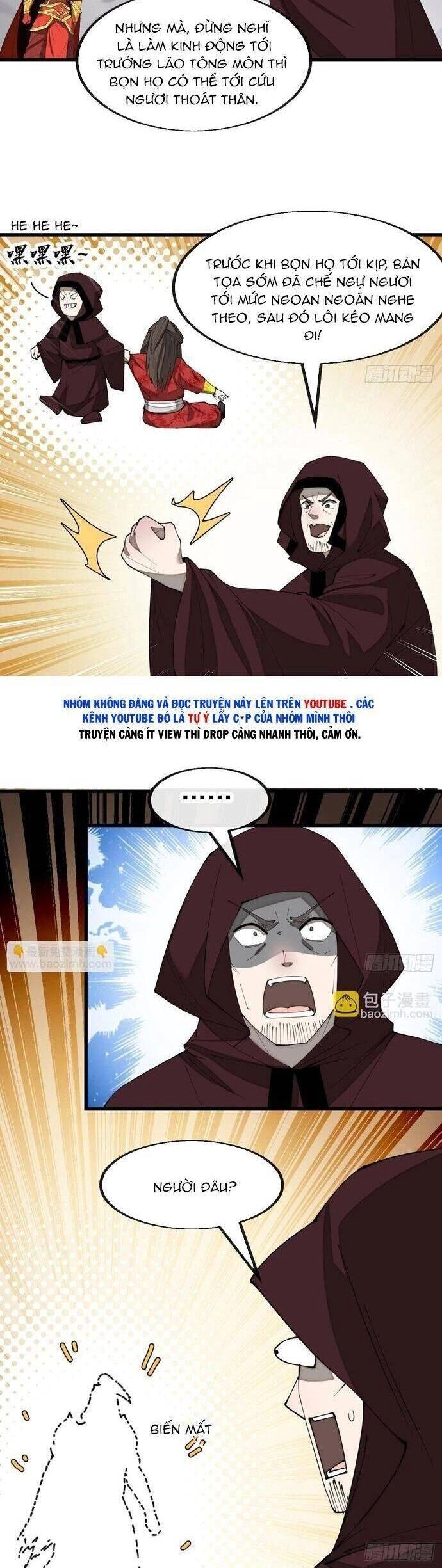 Ta Không Phải Con Cưng Của Khí Vận Chapter 196 - 2