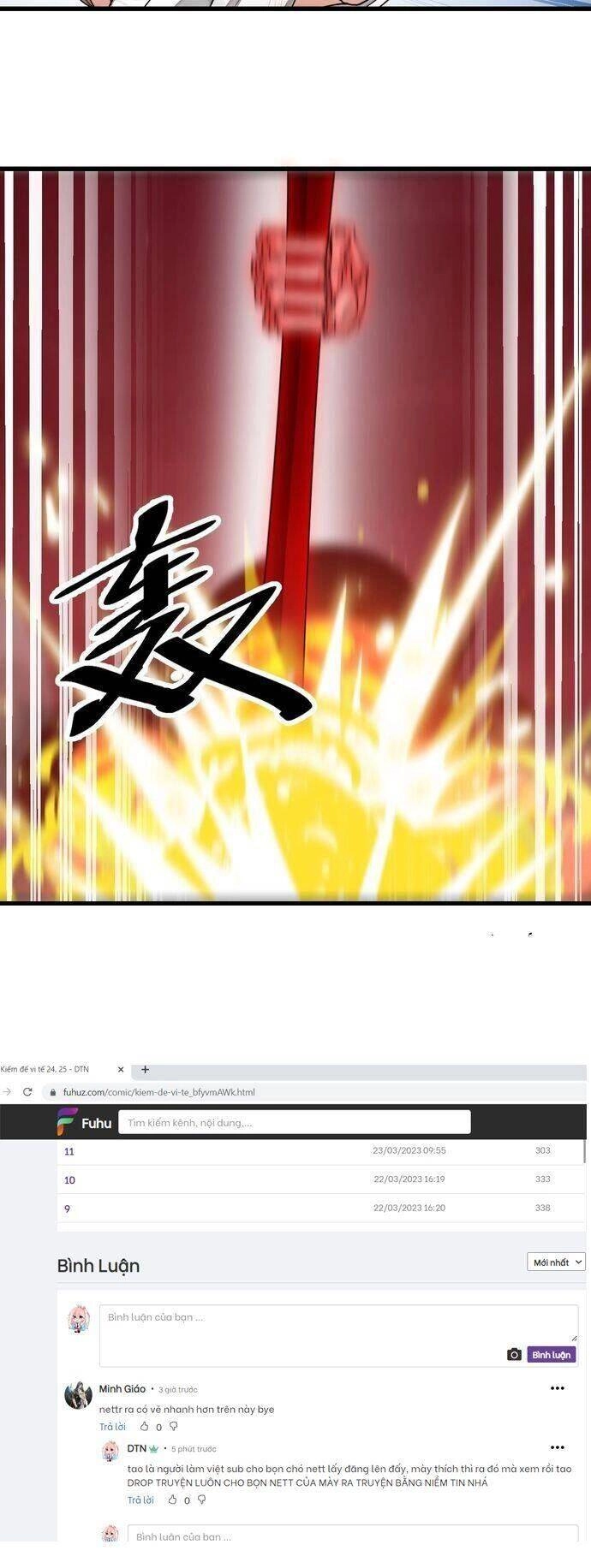 Ta Không Phải Con Cưng Của Khí Vận Chapter 196 - 8