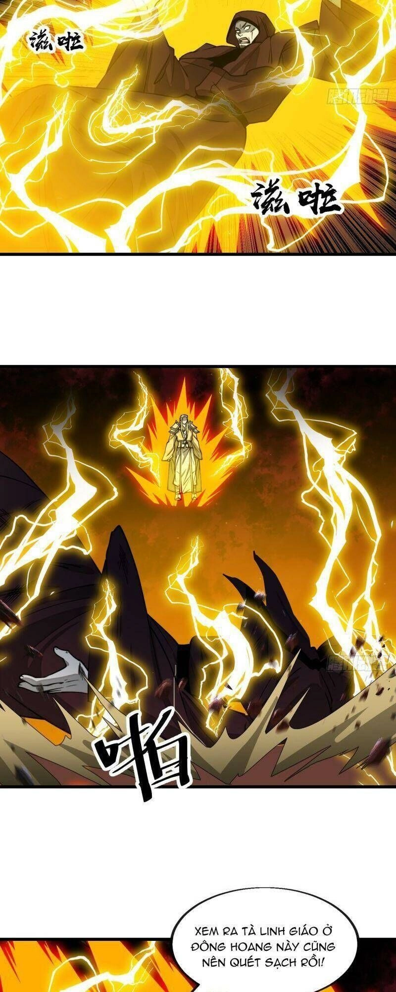 Ta Không Phải Con Cưng Của Khí Vận Chapter 197 - 2