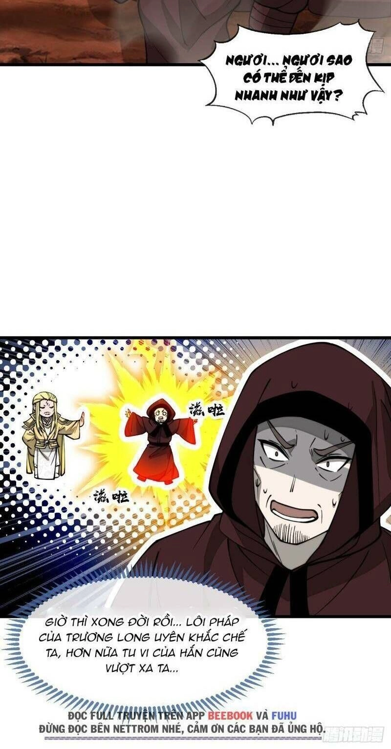 Ta Không Phải Con Cưng Của Khí Vận Chapter 197 - 4