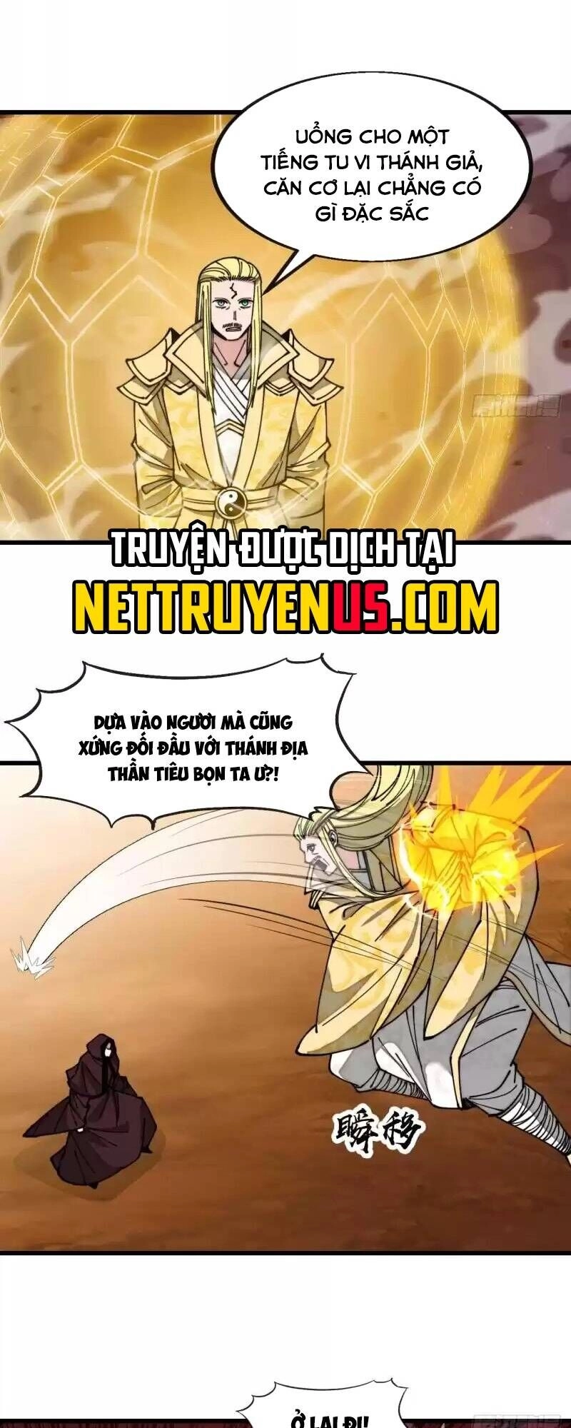 Ta Không Phải Con Cưng Của Khí Vận Chapter 197 - 11