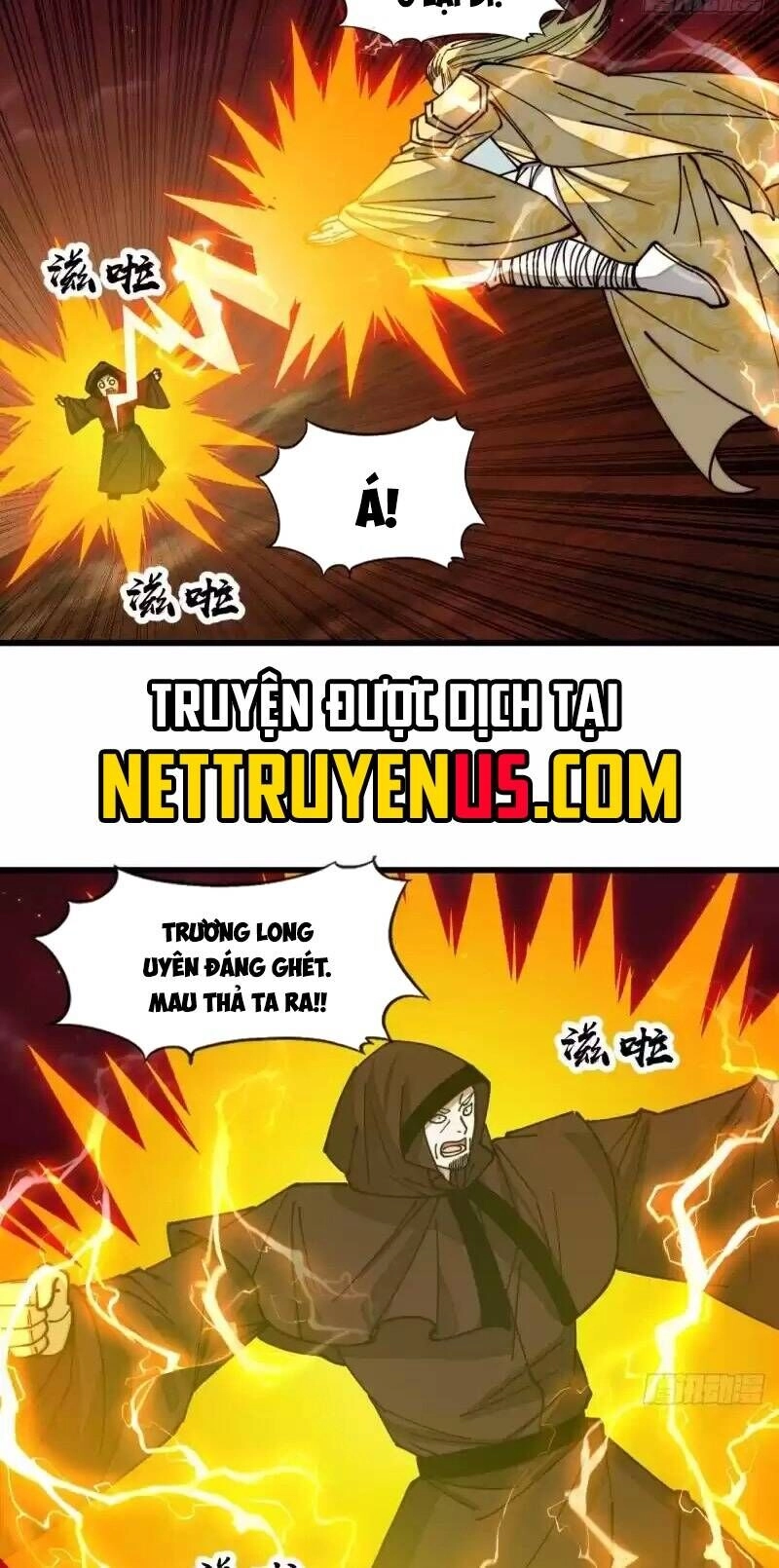 Ta Không Phải Con Cưng Của Khí Vận Chapter 197 - 12