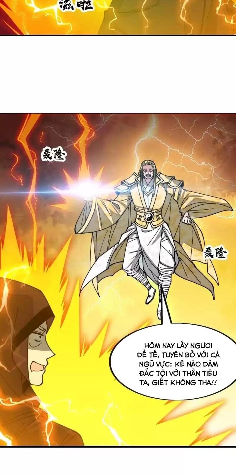 Ta Không Phải Con Cưng Của Khí Vận Chapter 197 - 13