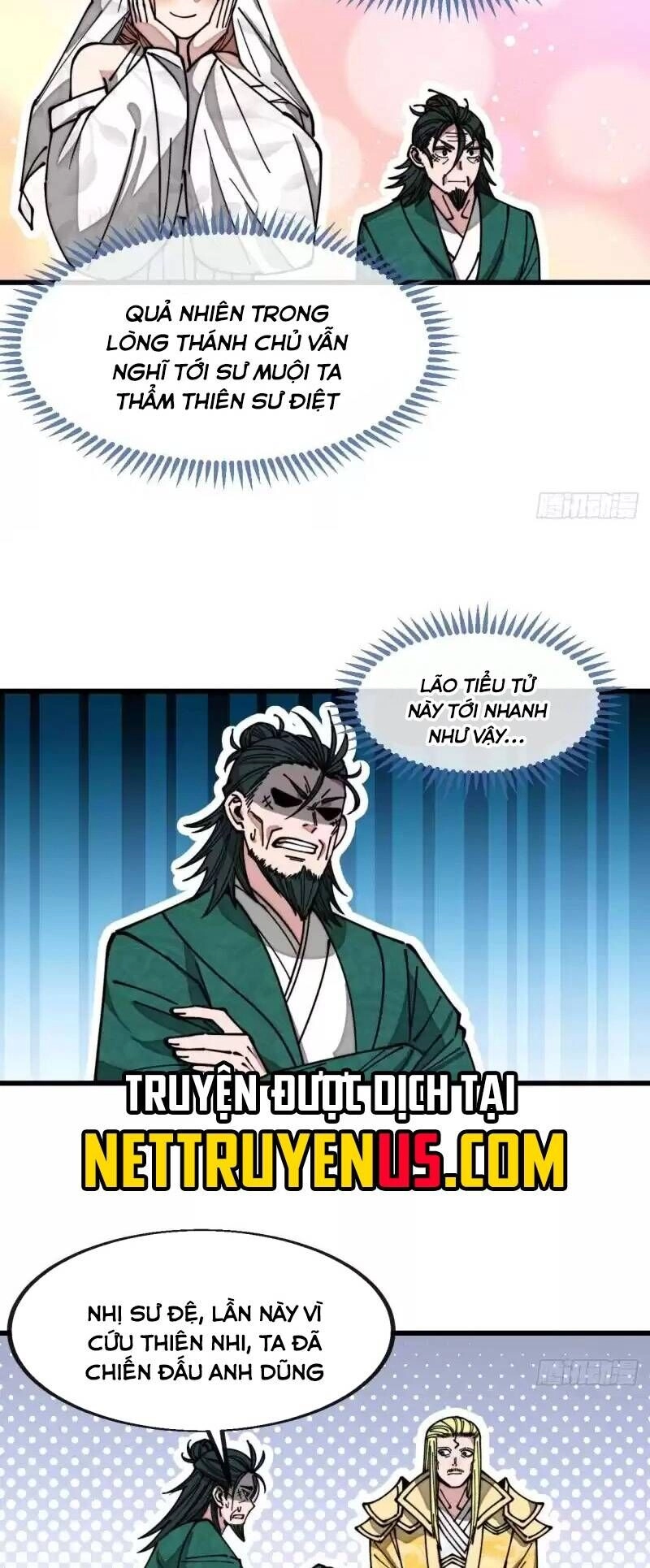 Ta Không Phải Con Cưng Của Khí Vận Chapter 197 - 15