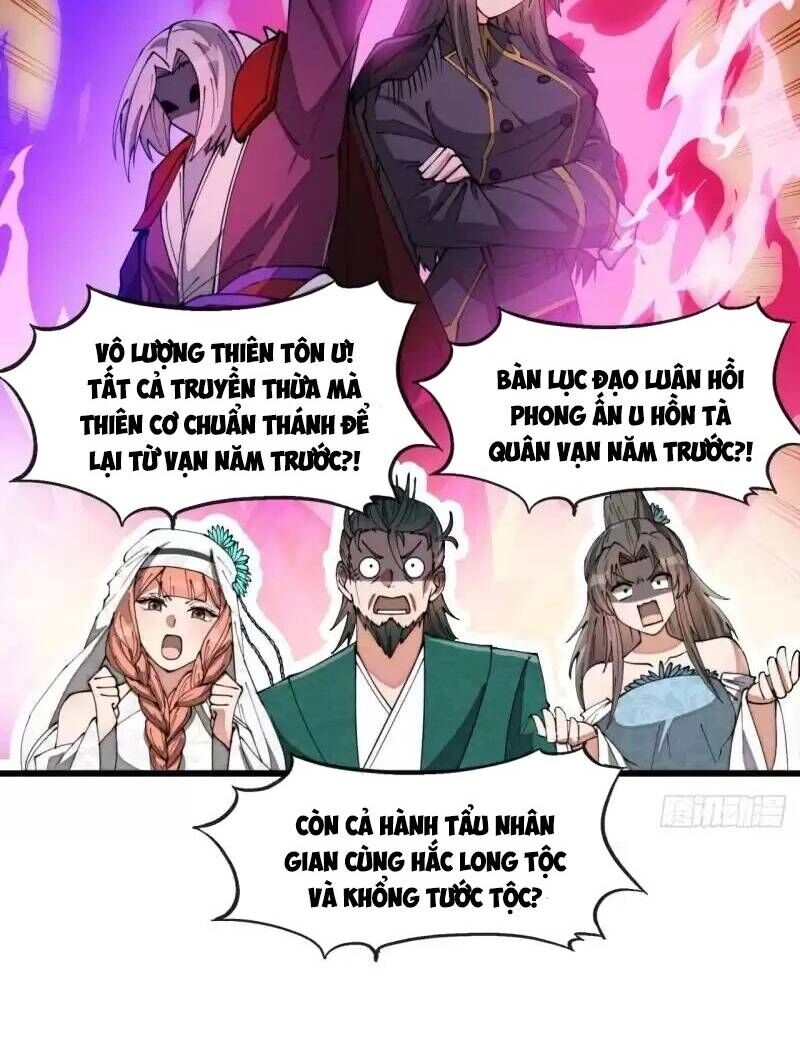 Ta Không Phải Con Cưng Của Khí Vận Chapter 197 - 20