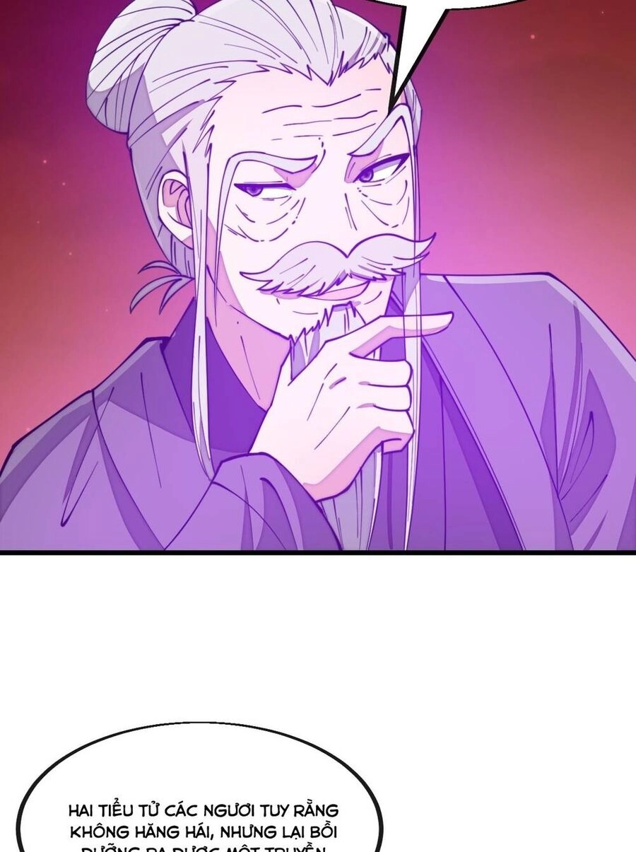 Ta Không Phải Con Cưng Của Khí Vận Chapter 198 - 3