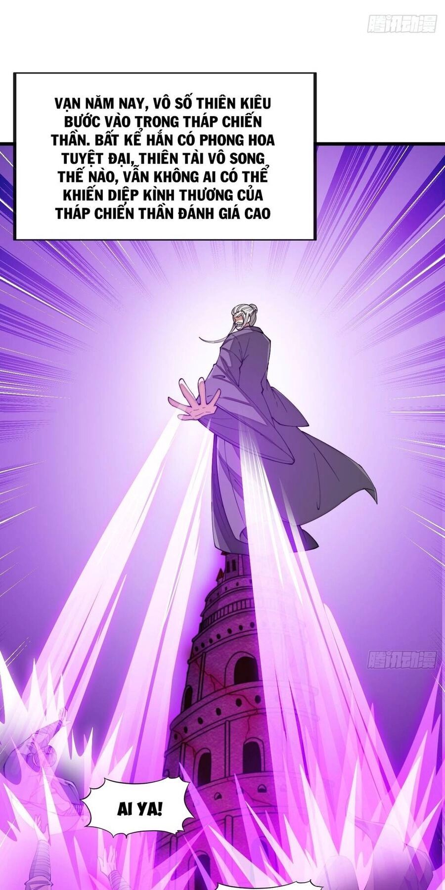 Ta Không Phải Con Cưng Của Khí Vận Chapter 198 - 7