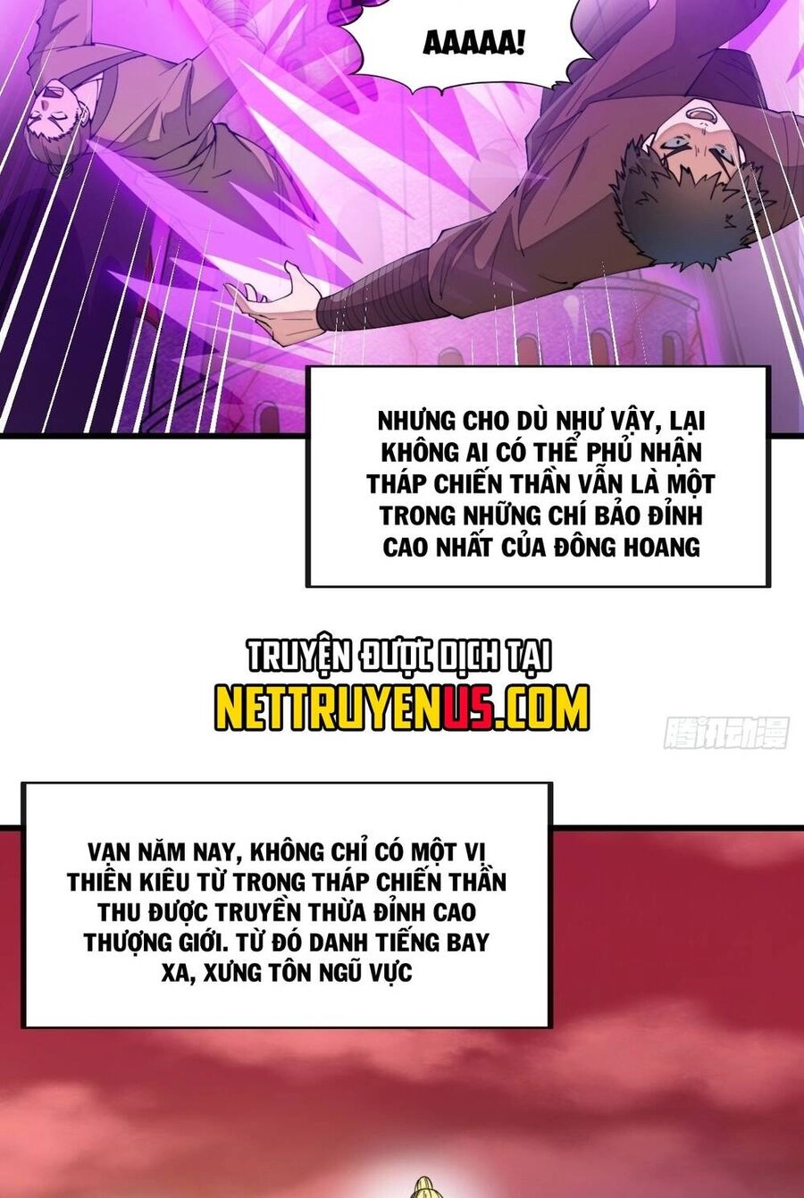 Ta Không Phải Con Cưng Của Khí Vận Chapter 198 - 8