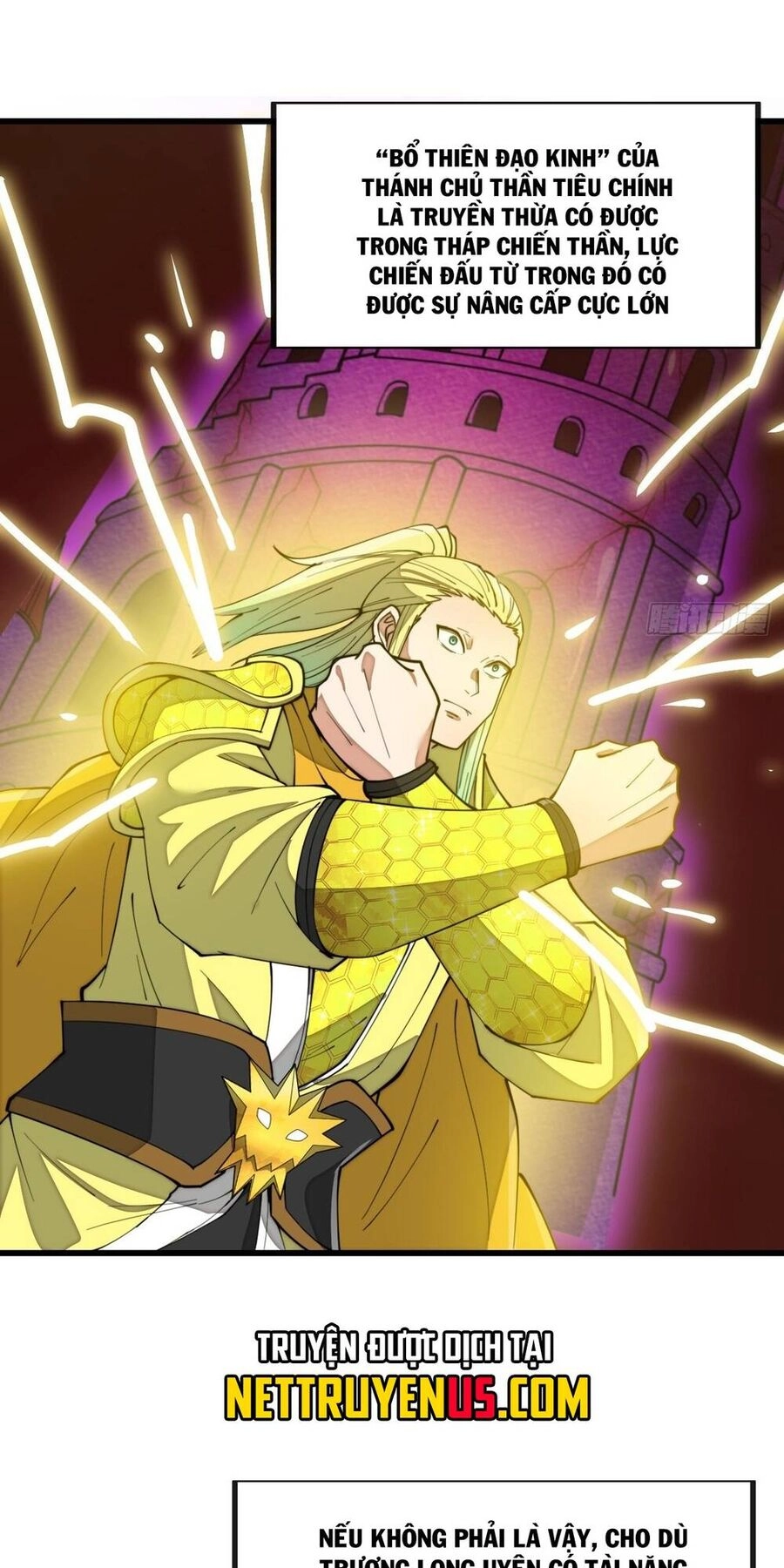 Ta Không Phải Con Cưng Của Khí Vận Chapter 198 - 10