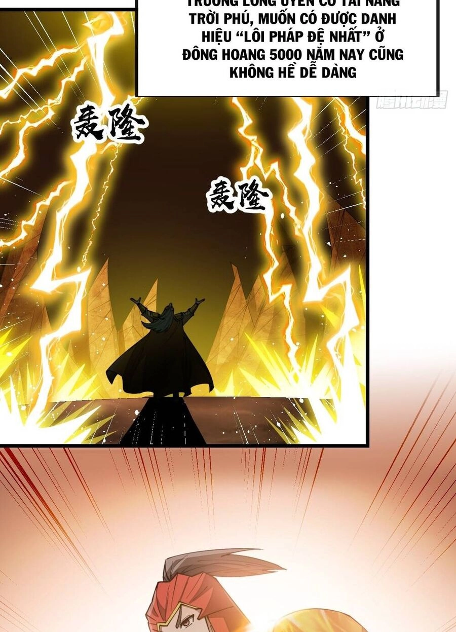 Ta Không Phải Con Cưng Của Khí Vận Chapter 198 - 11