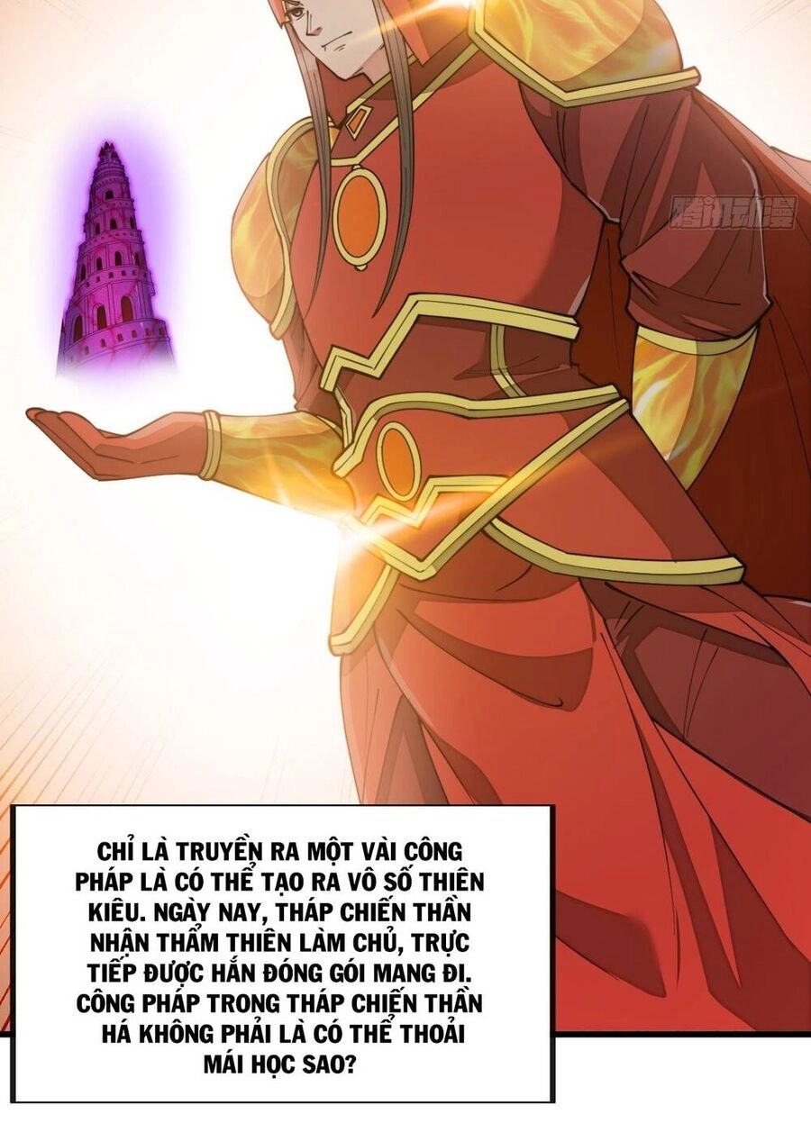 Ta Không Phải Con Cưng Của Khí Vận Chapter 198 - 12