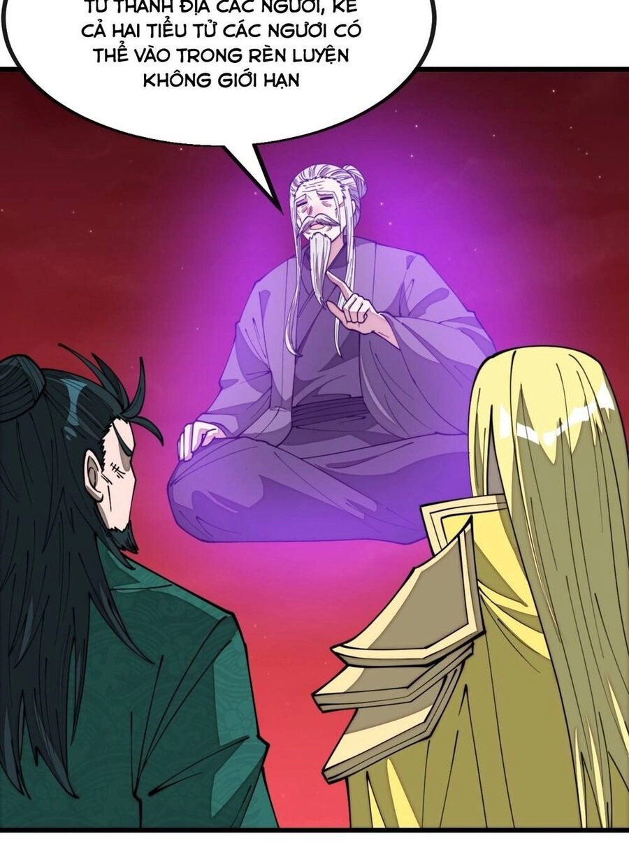 Ta Không Phải Con Cưng Của Khí Vận Chapter 198 - 18