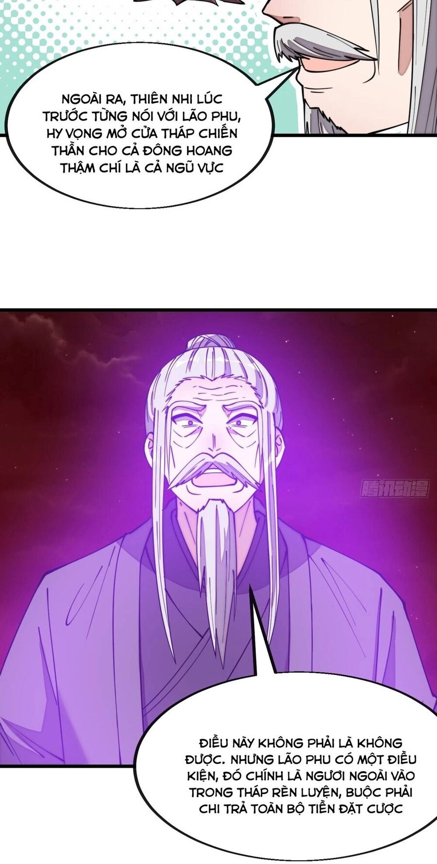 Ta Không Phải Con Cưng Của Khí Vận Chapter 198 - 20